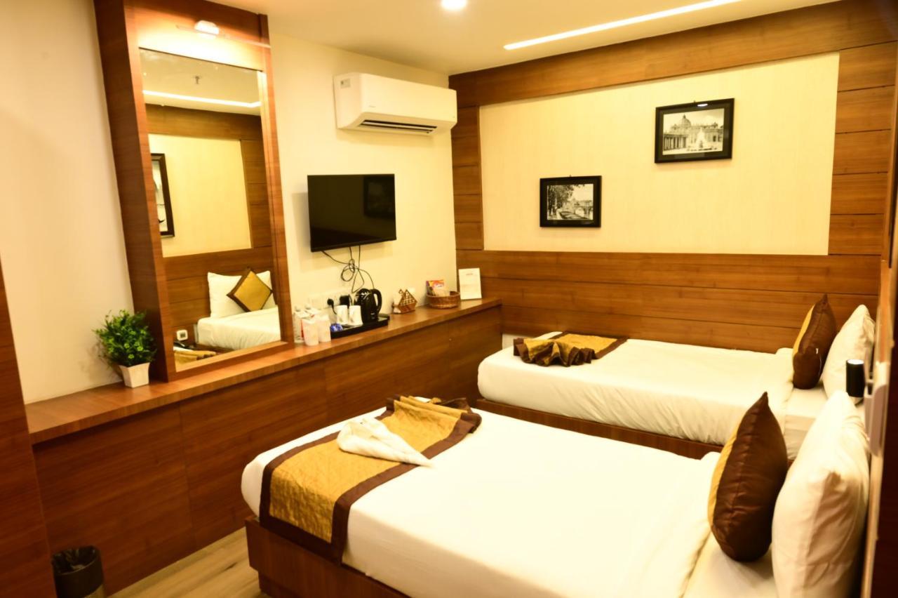 Hotel Silkhouse Premier Danapur Εξωτερικό φωτογραφία
