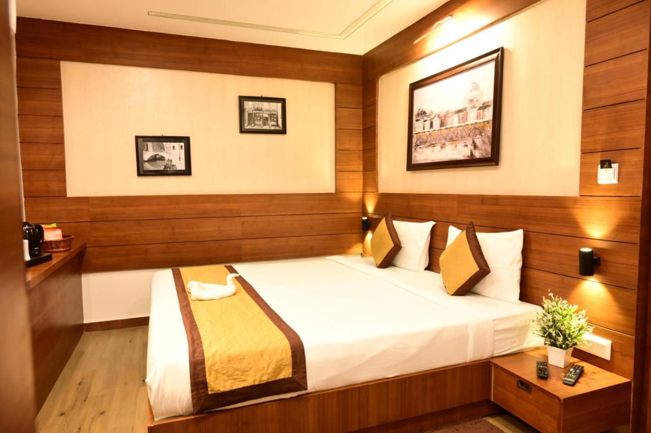 Hotel Silkhouse Premier Danapur Εξωτερικό φωτογραφία