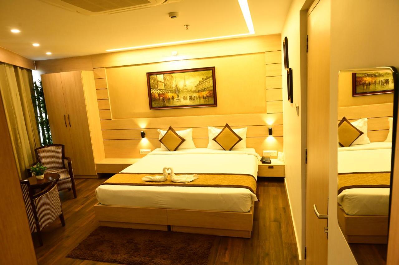 Hotel Silkhouse Premier Danapur Εξωτερικό φωτογραφία