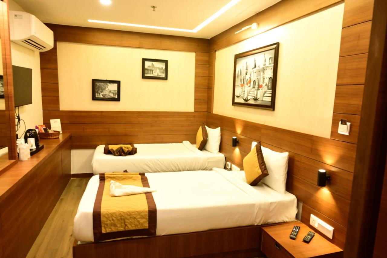 Hotel Silkhouse Premier Danapur Εξωτερικό φωτογραφία