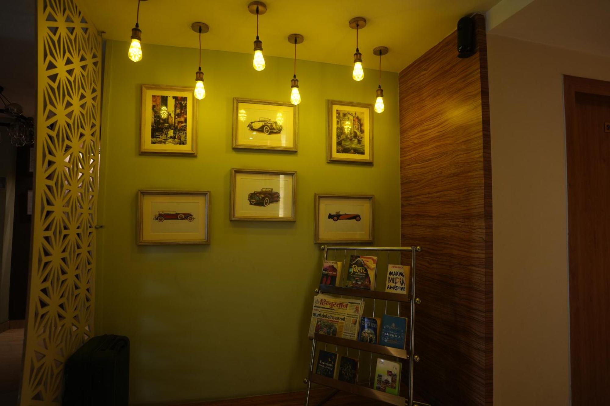 Hotel Silkhouse Premier Danapur Εξωτερικό φωτογραφία