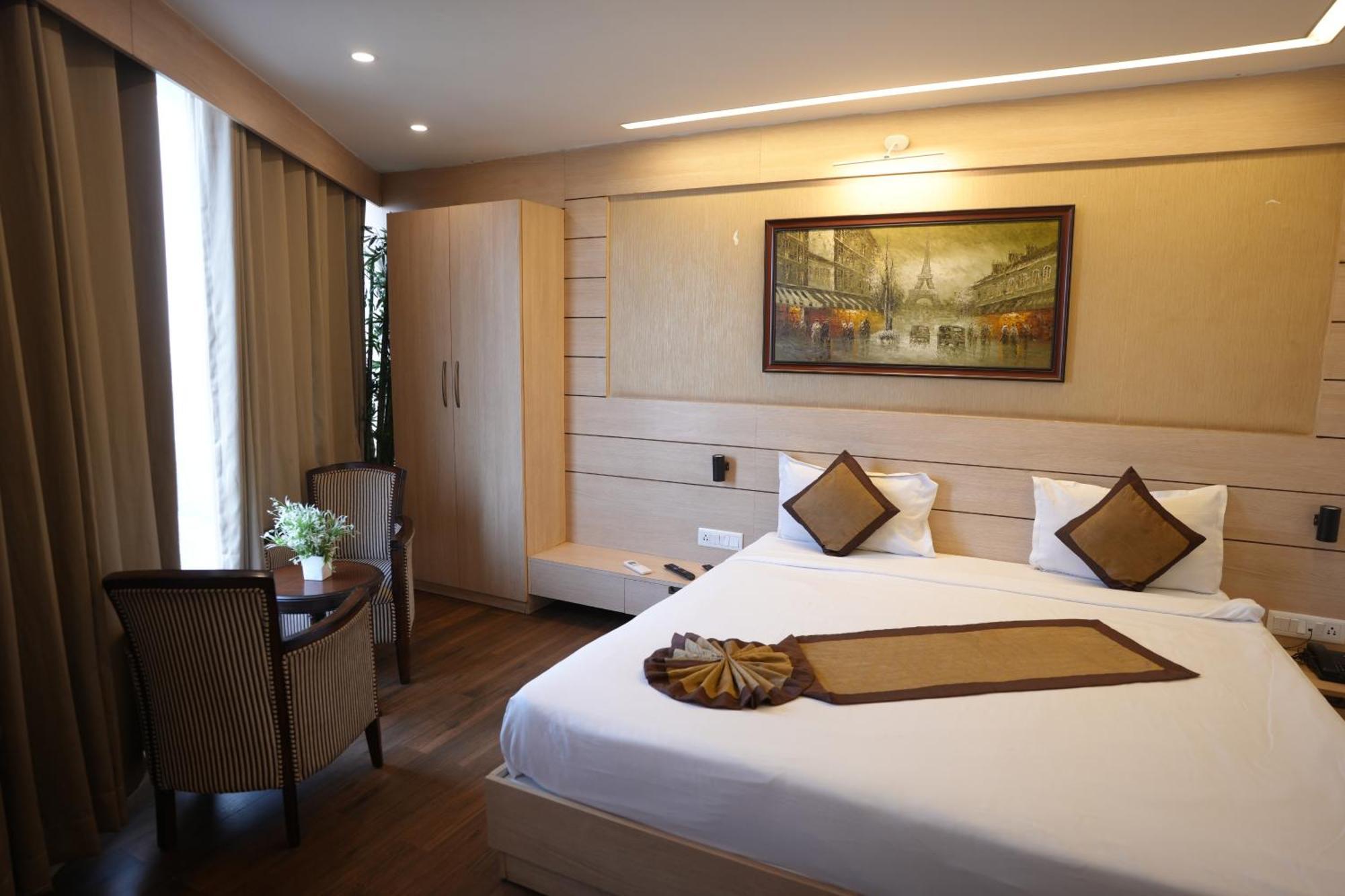 Hotel Silkhouse Premier Danapur Εξωτερικό φωτογραφία