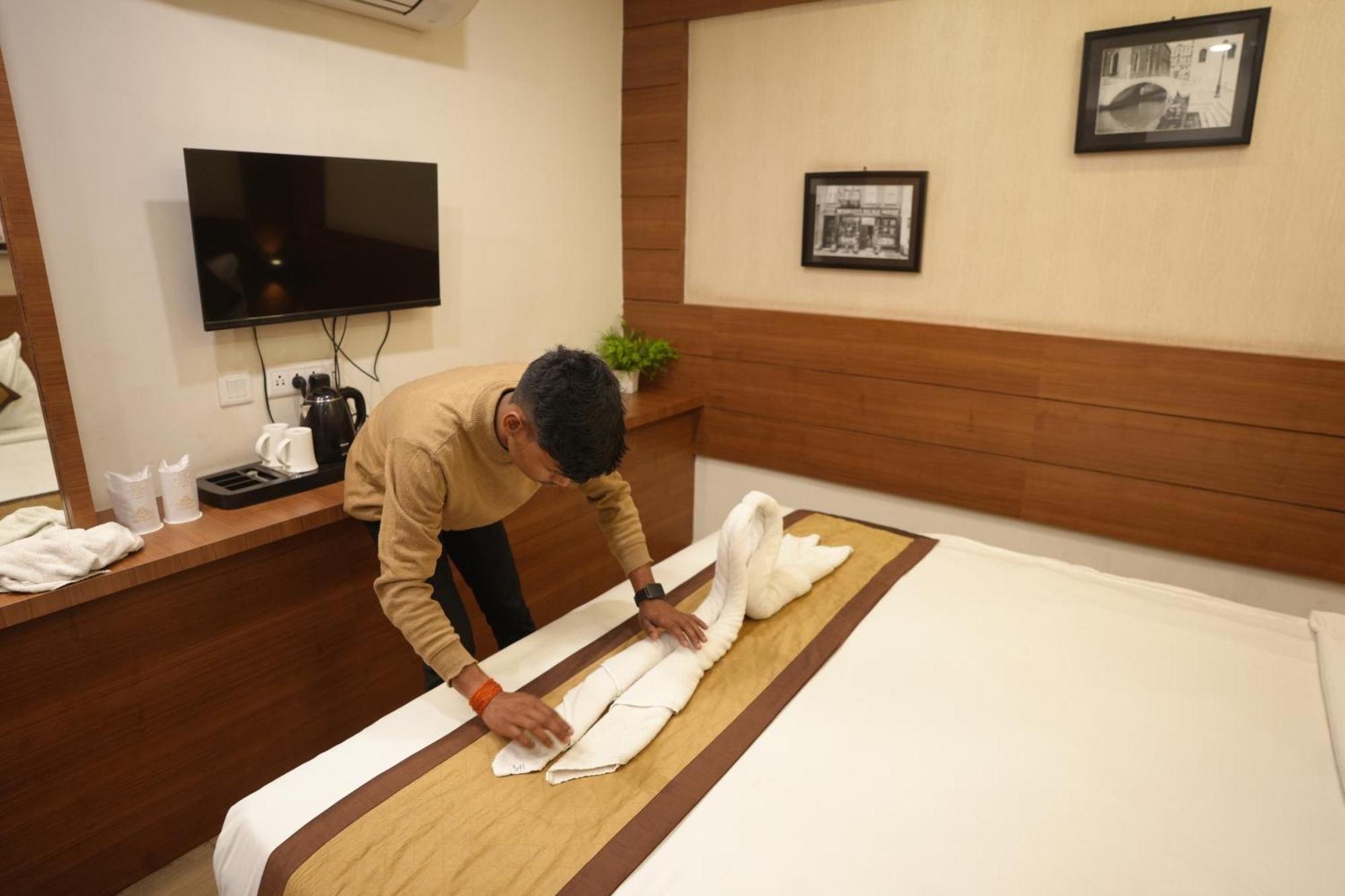Hotel Silkhouse Premier Danapur Εξωτερικό φωτογραφία